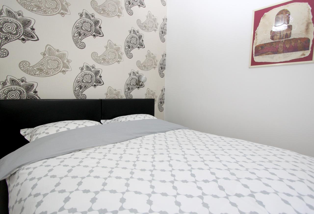 City Center Apartment Mika Belgrado Exterior foto