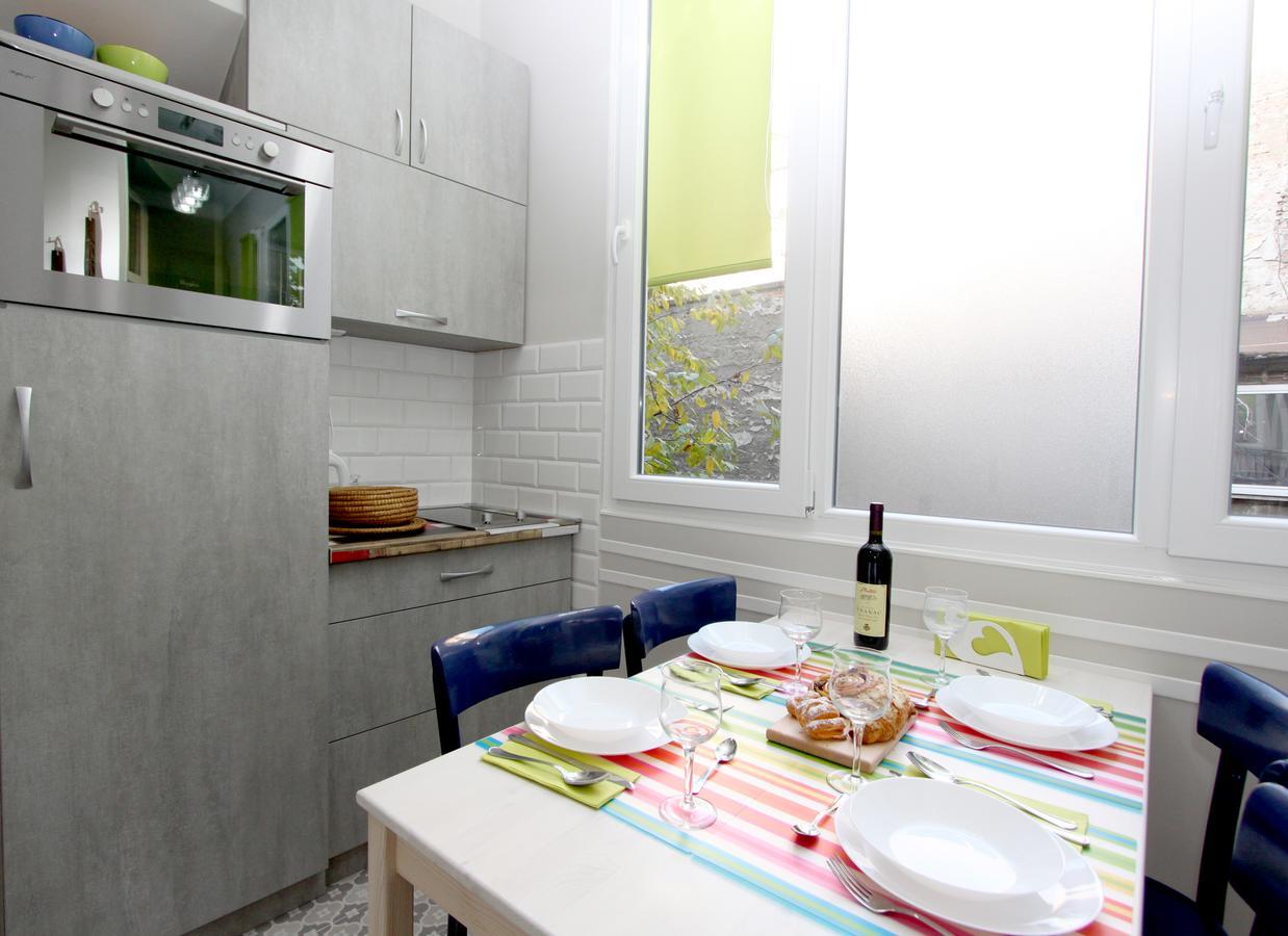 City Center Apartment Mika Belgrado Exterior foto