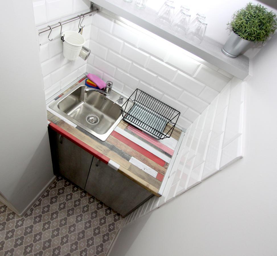 City Center Apartment Mika Belgrado Exterior foto